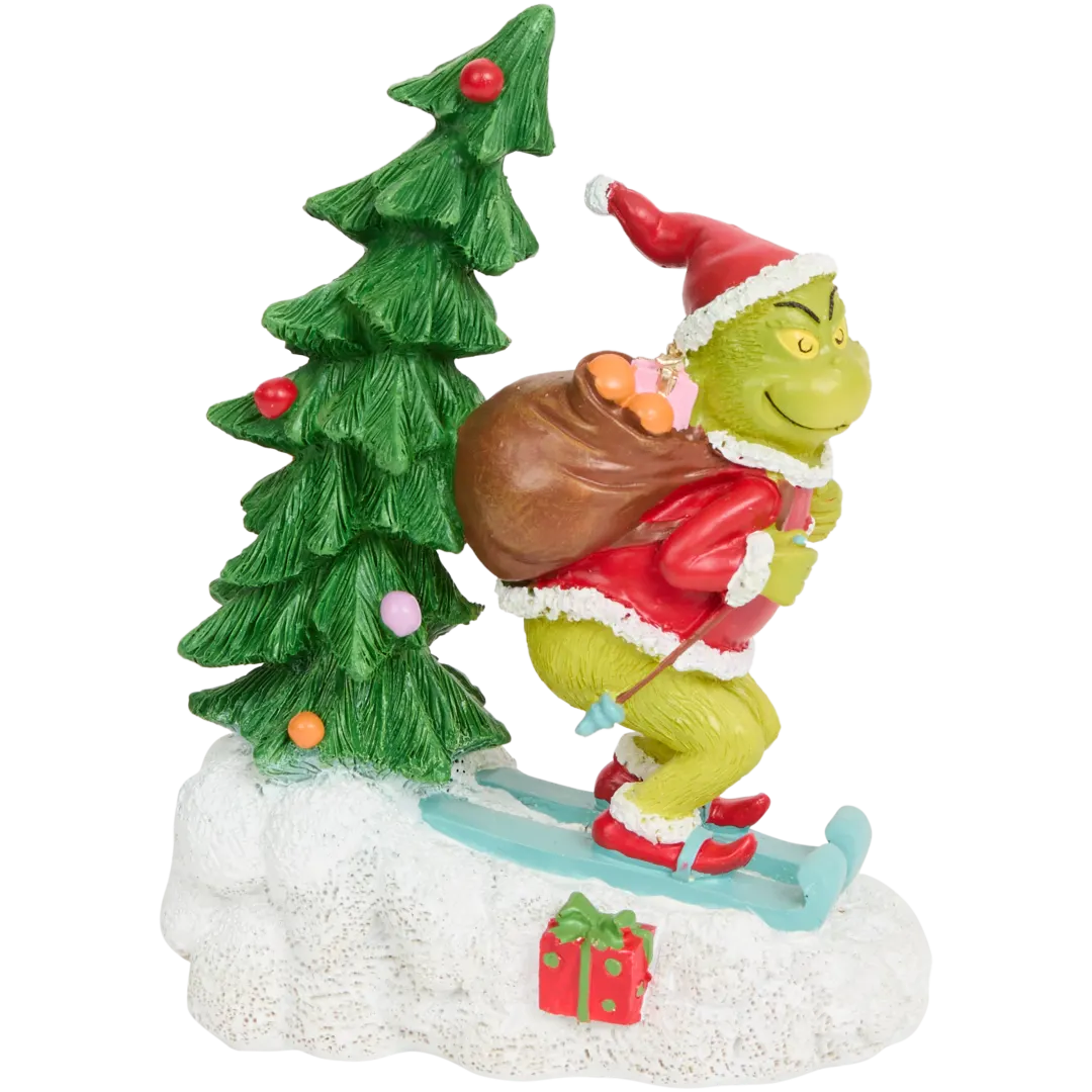 The Grinch decoratie