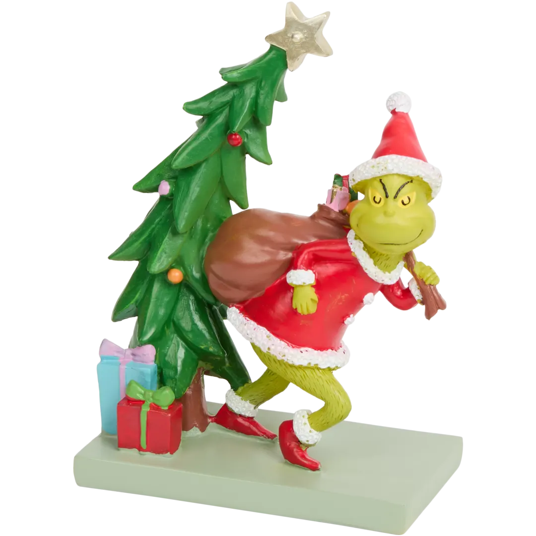 The Grinch decoratie