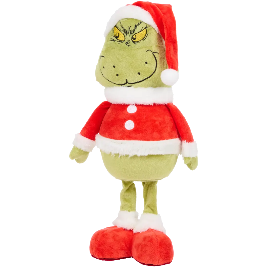 Peluche The Grinch 1