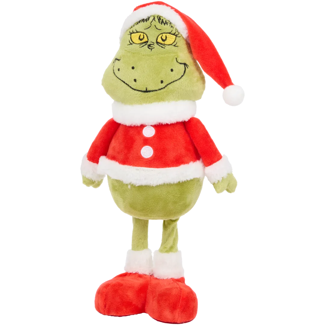 Peluche The Grinch 2