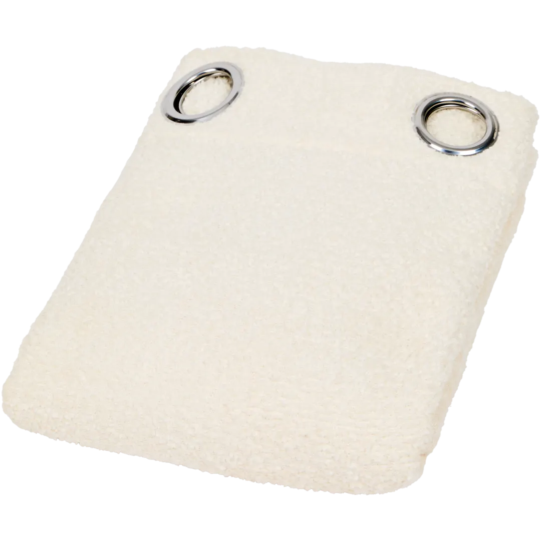 Verduisterend gordijn Bouclé