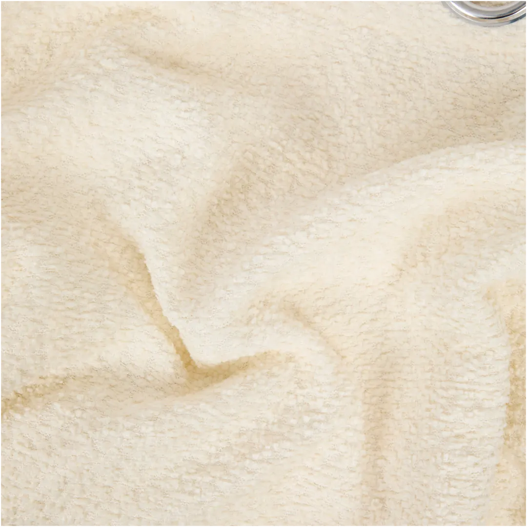 Verduisterend gordijn Bouclé