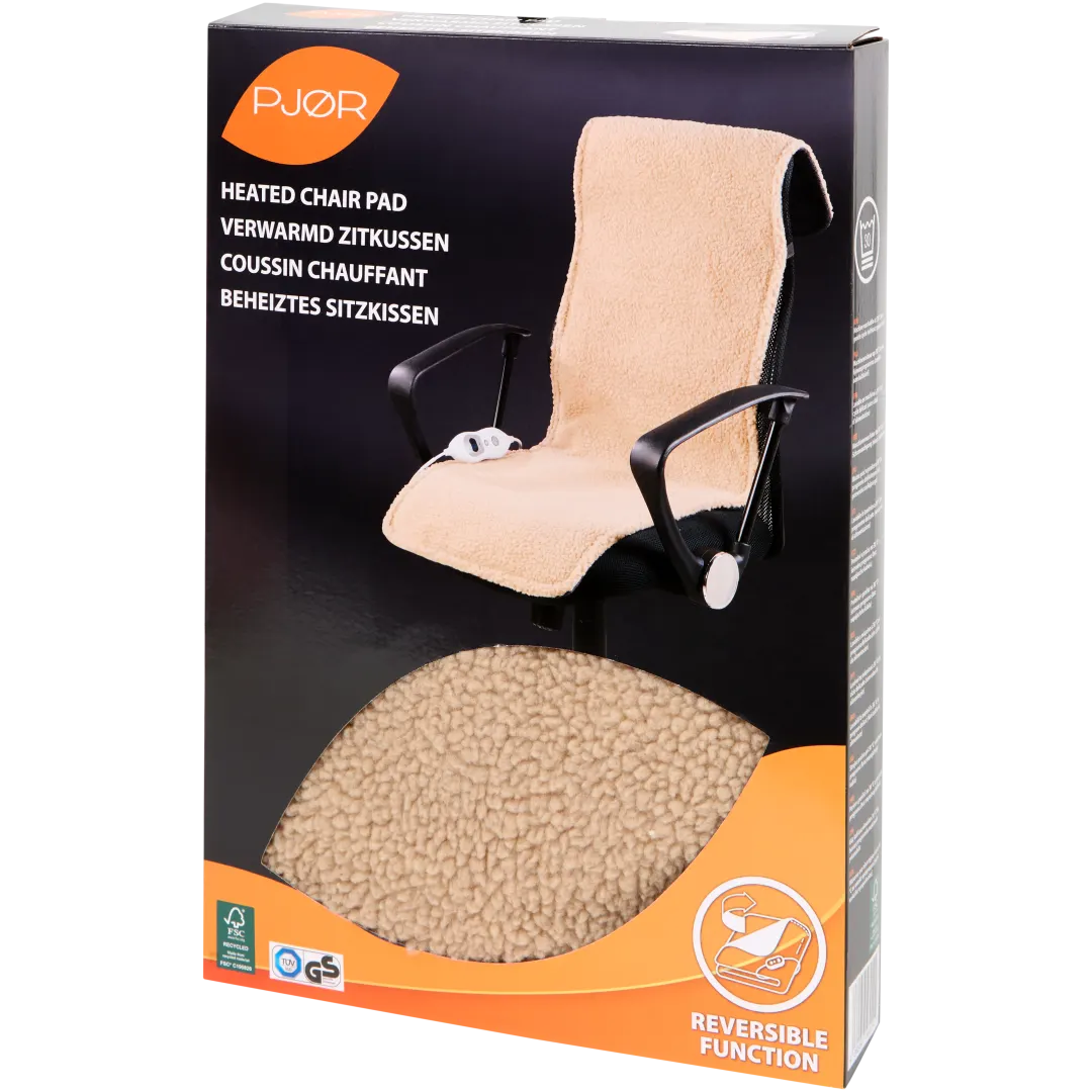 Beheizbares Sitzkissen 1
