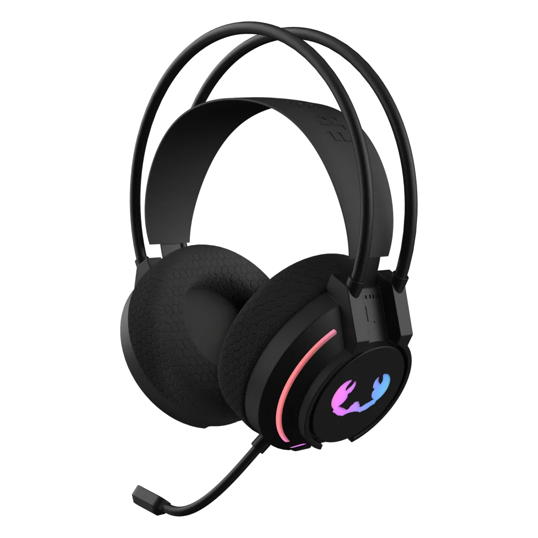 Uniwersalny zestaw słuchawkowy dla graczy Fresh ’n Rebel