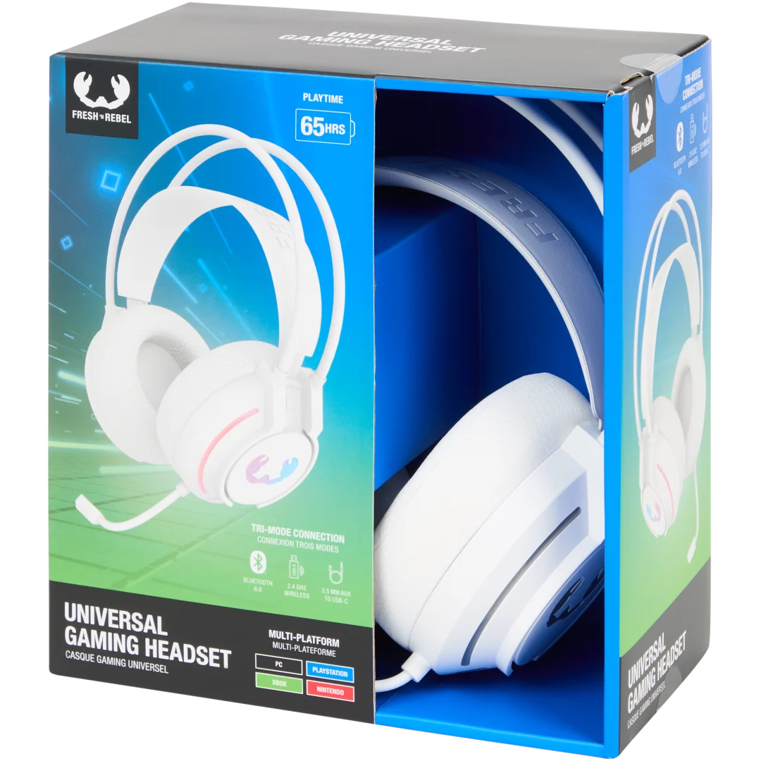 Uniwersalny zestaw słuchawkowy dla graczy Fresh ’n Rebel