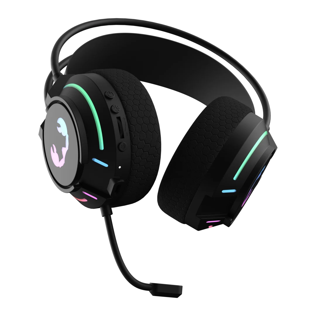 Uniwersalny zestaw słuchawkowy dla graczy Fresh ’n Rebel