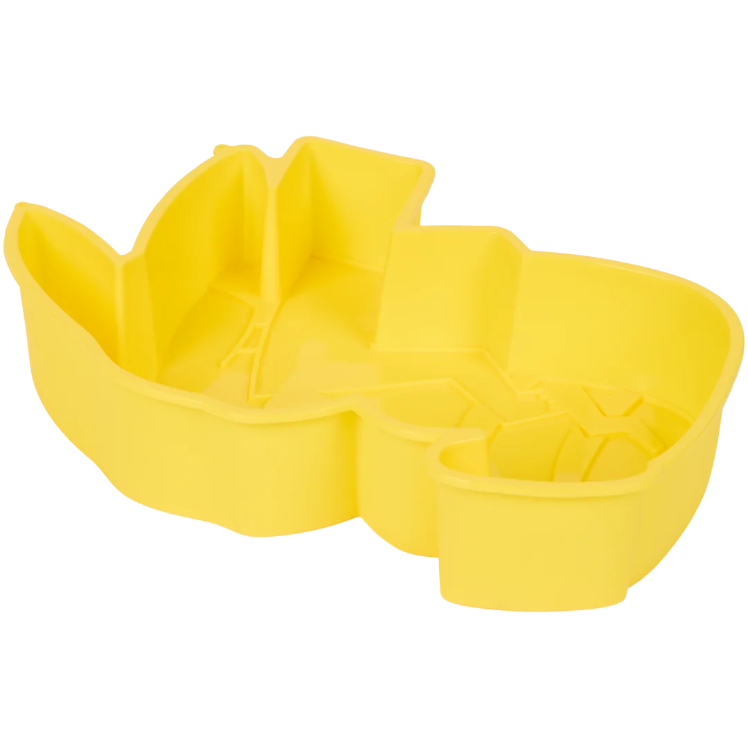 Forma de silicone para forno