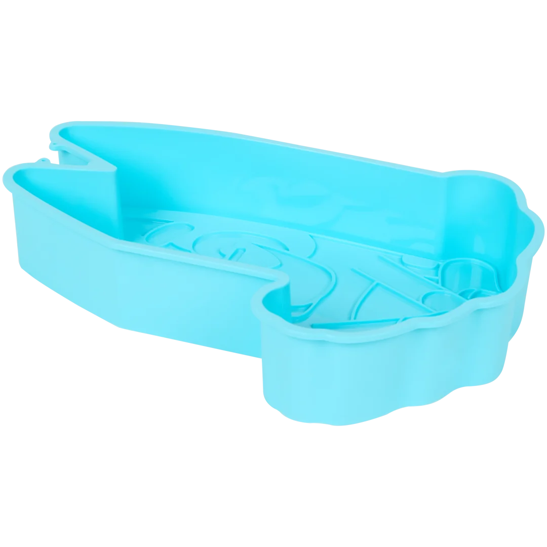 Forma de silicone para forno
