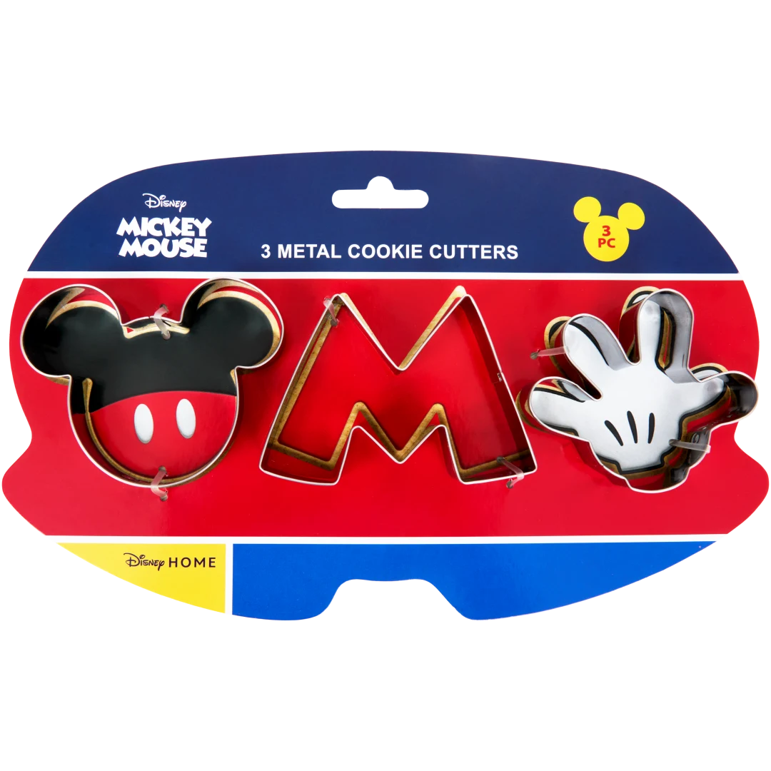 Disney uitsteekvormen