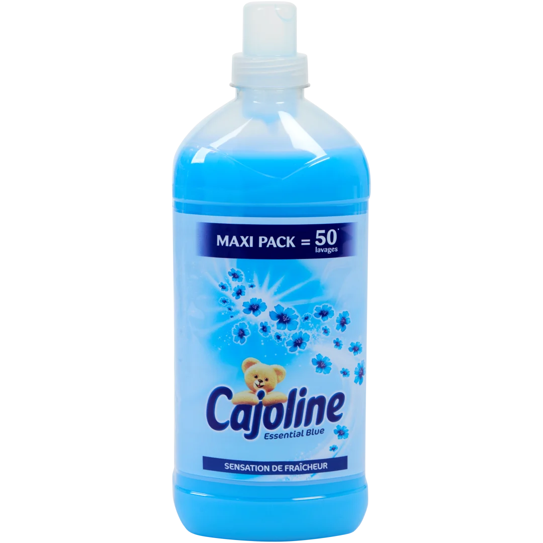 Adoucissant Cajoline Essential Blue