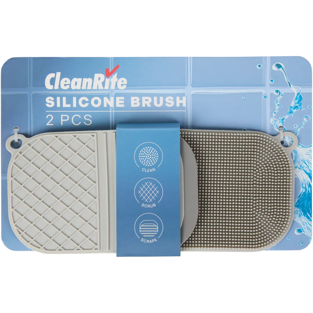 CleanRite Silikonschwämme