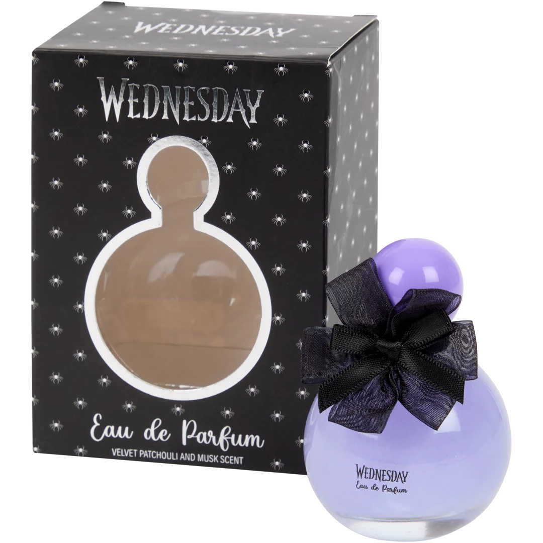 Eau de parfum Wednesday