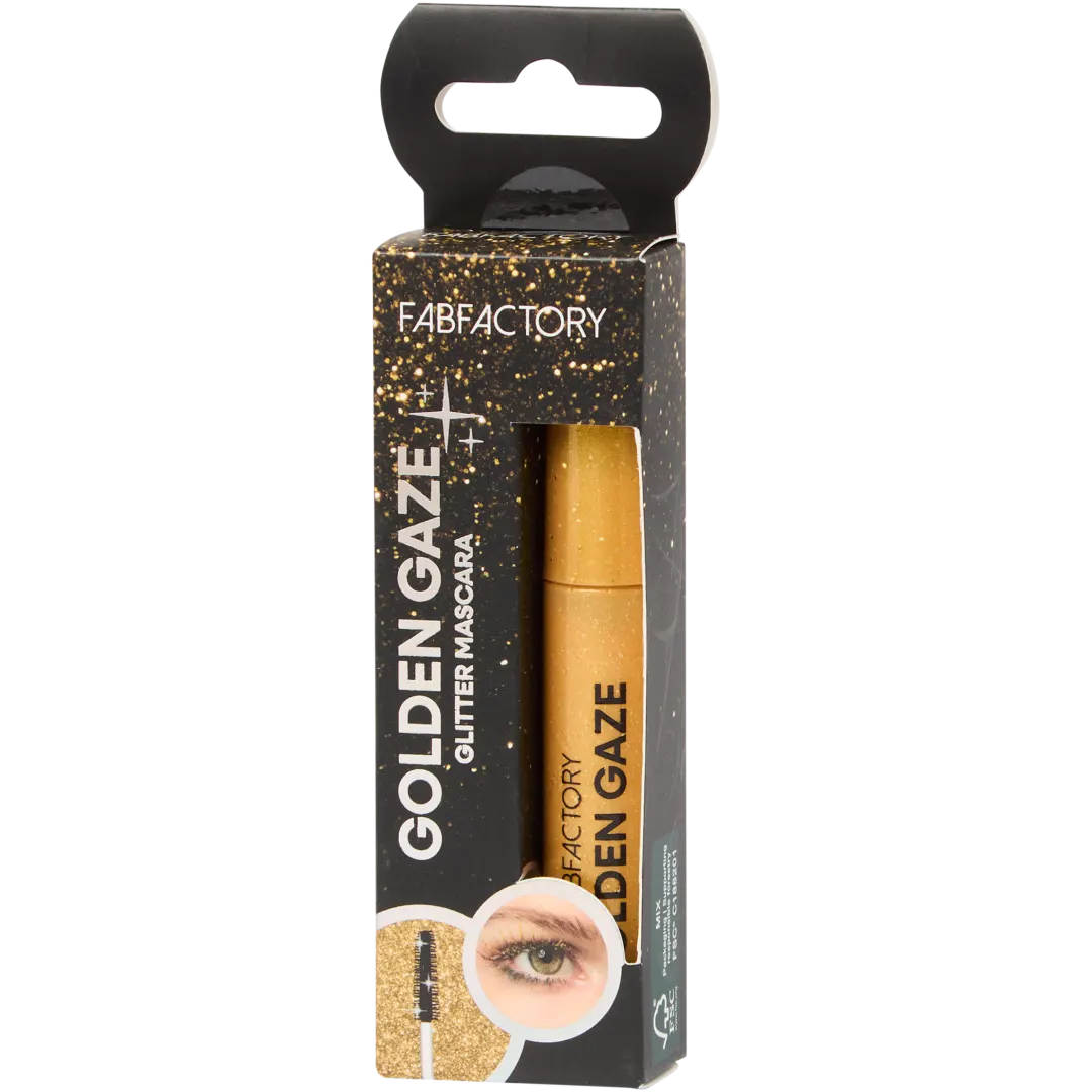 FAB Factory Glitzer-Mascara 1