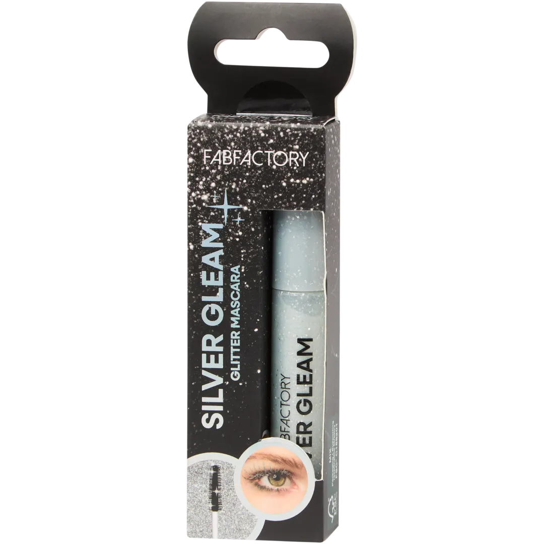 FAB Factory Glitzer-Mascara 3