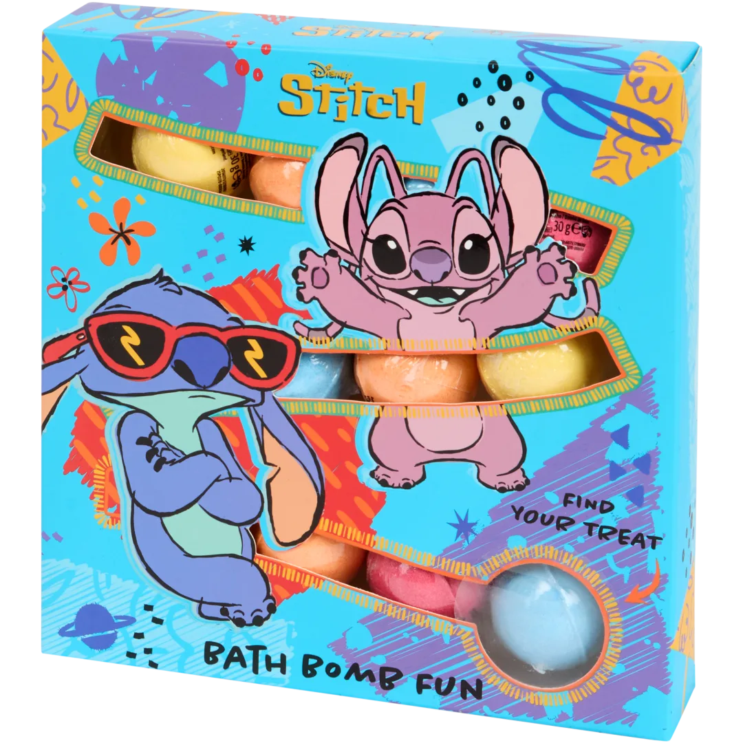 Disney Stitch bruisballen