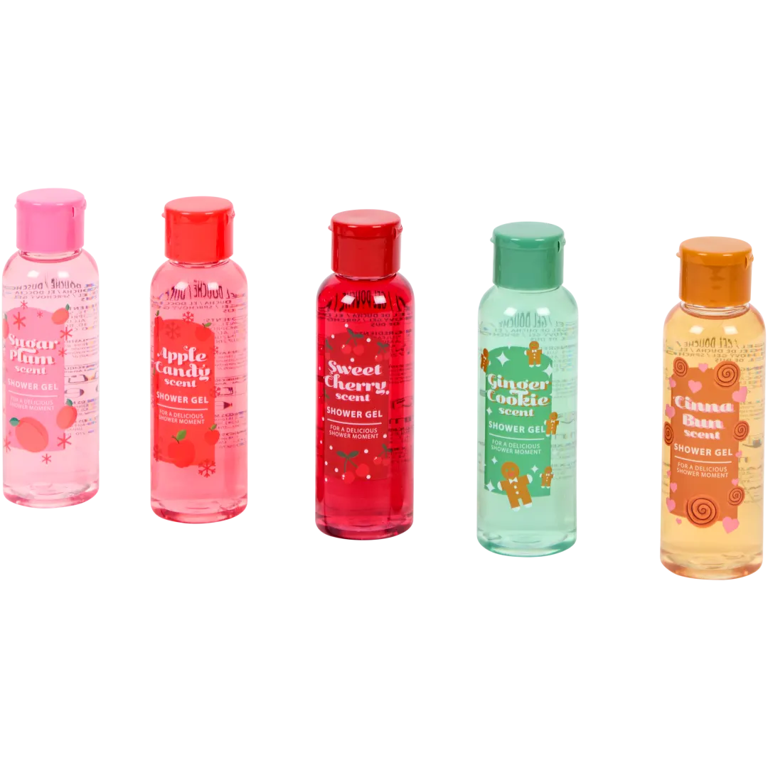 Set gel doccia Winter Glow