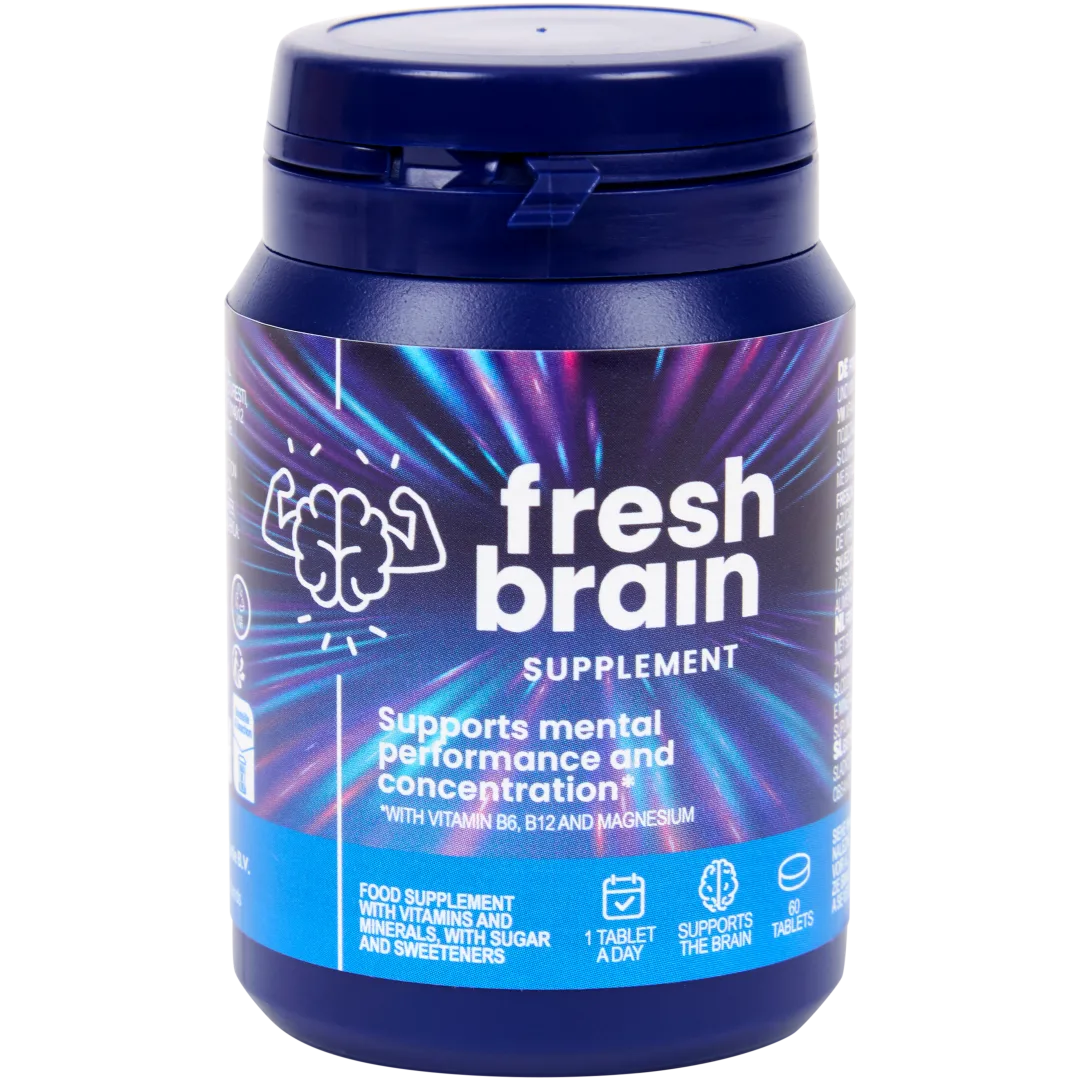 Compléments Fresh Brain