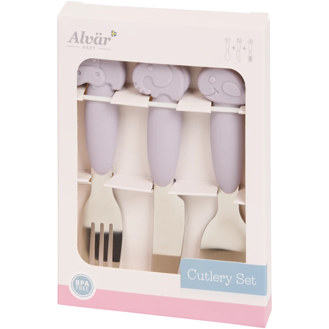 Couverts pour bébé Alvär