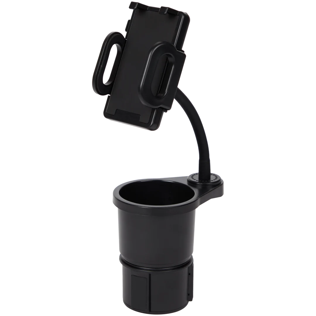 Portavasos con soporte para smartphone Xtronic 1