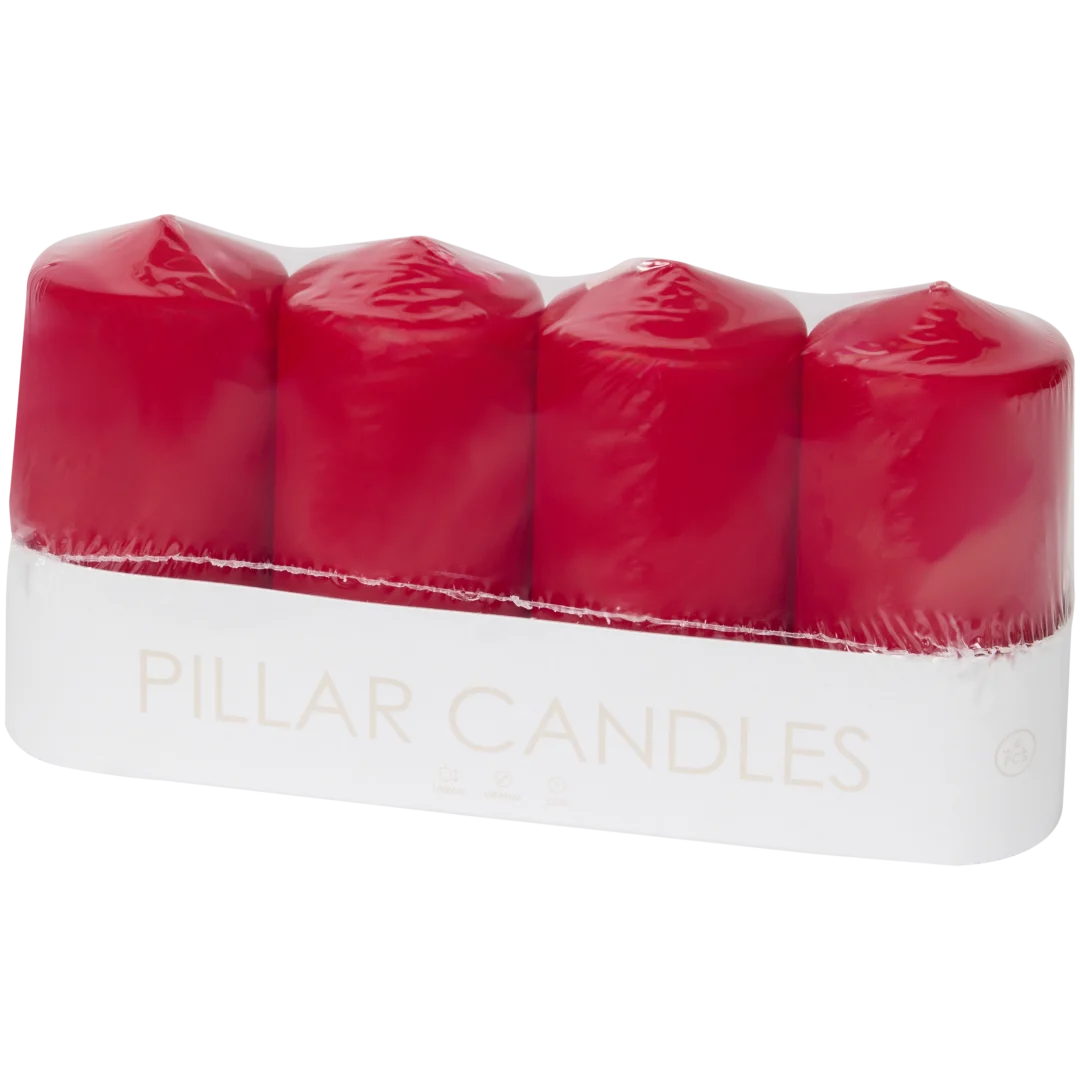 Velas cilíndricas