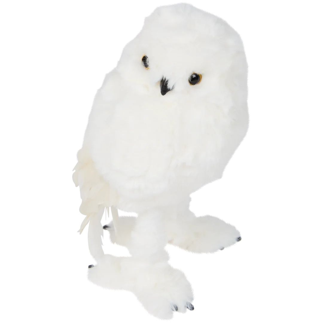Staande uil decoratie 2