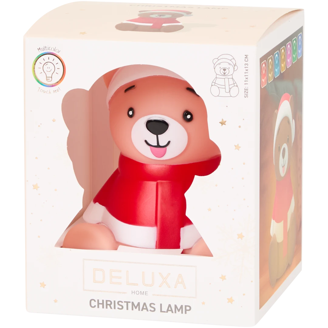 Candeeiro de Natal Deluxa