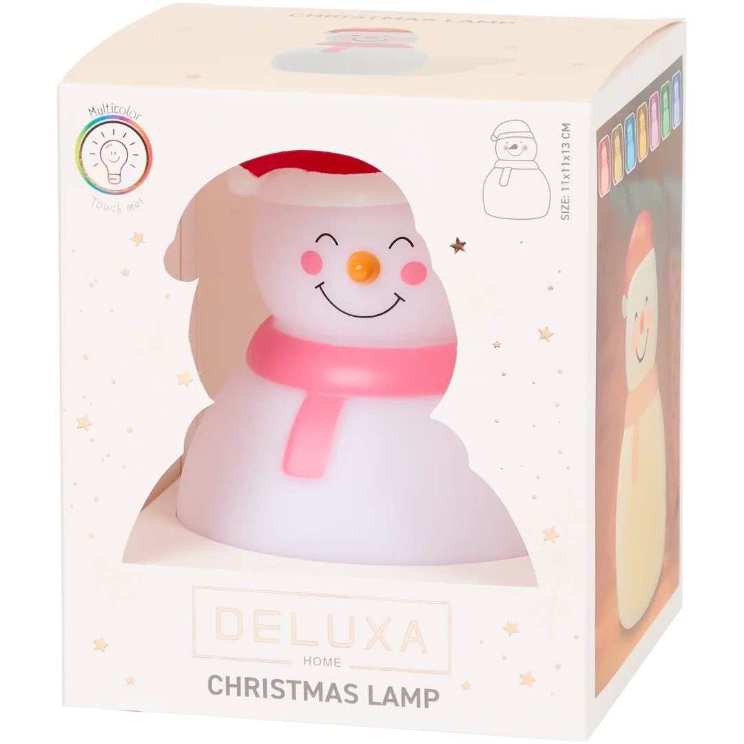 Candeeiro de Natal Deluxa