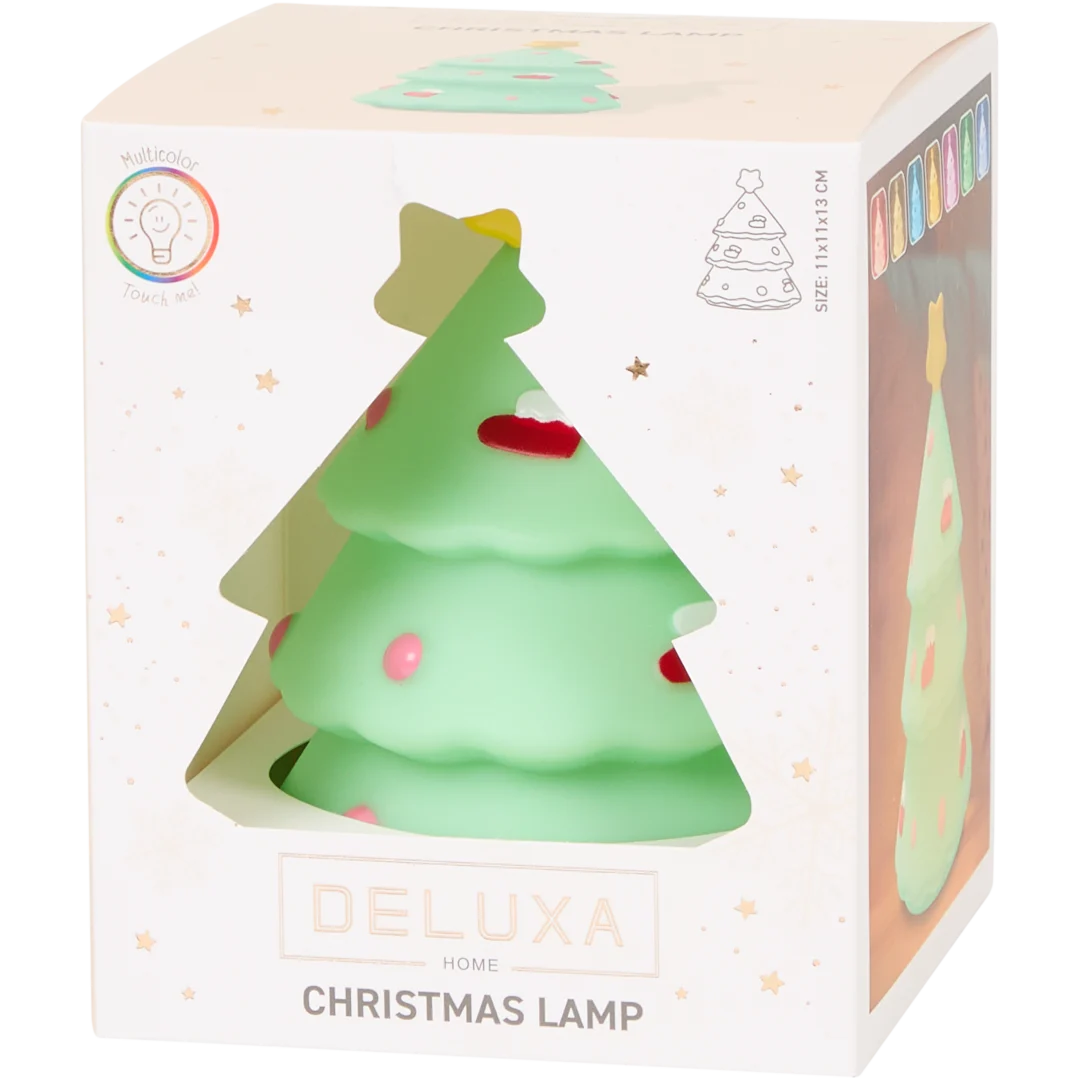 Candeeiro de Natal Deluxa