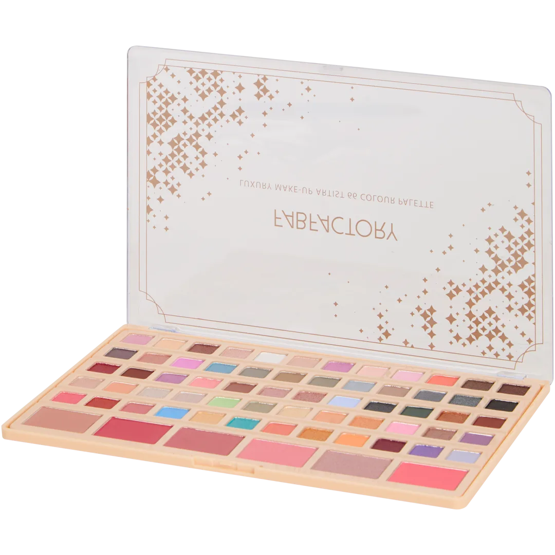 FAB Factory make-up palette