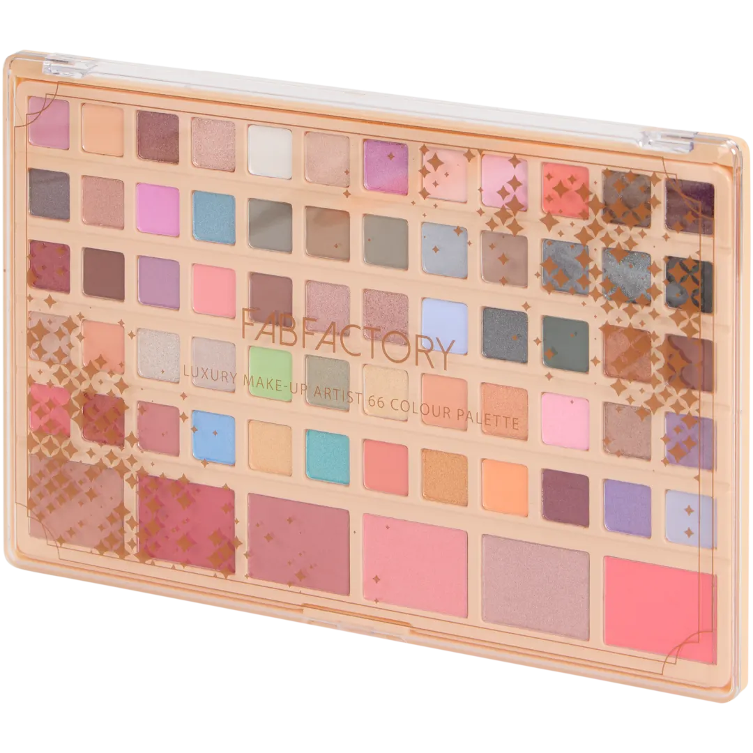 FAB Factory make-up palette