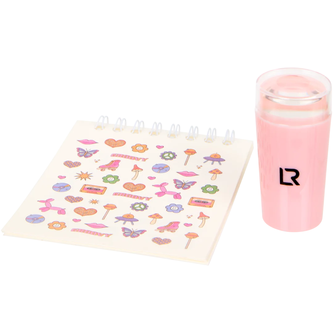 LilyRose Nail Art Tattoo-Set 2