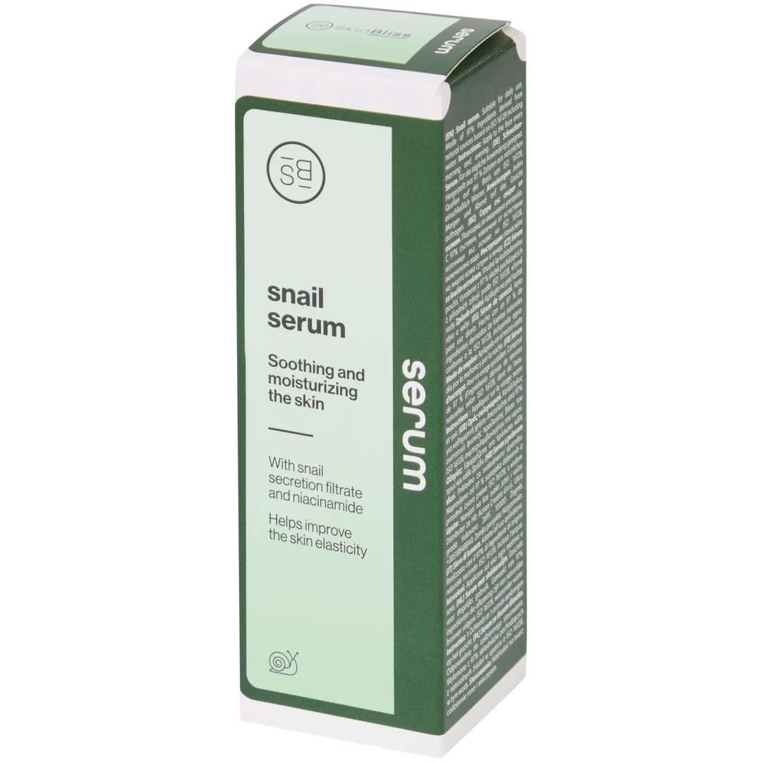 Skin Bliss Schneckenserum 2
