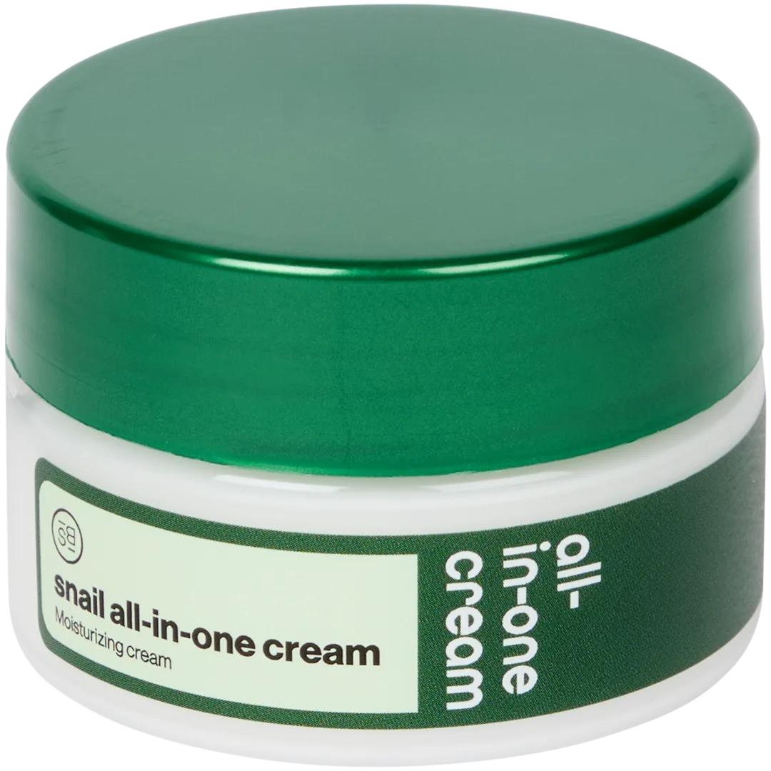 Creme facial à base de baba de caracol Skin Bliss
