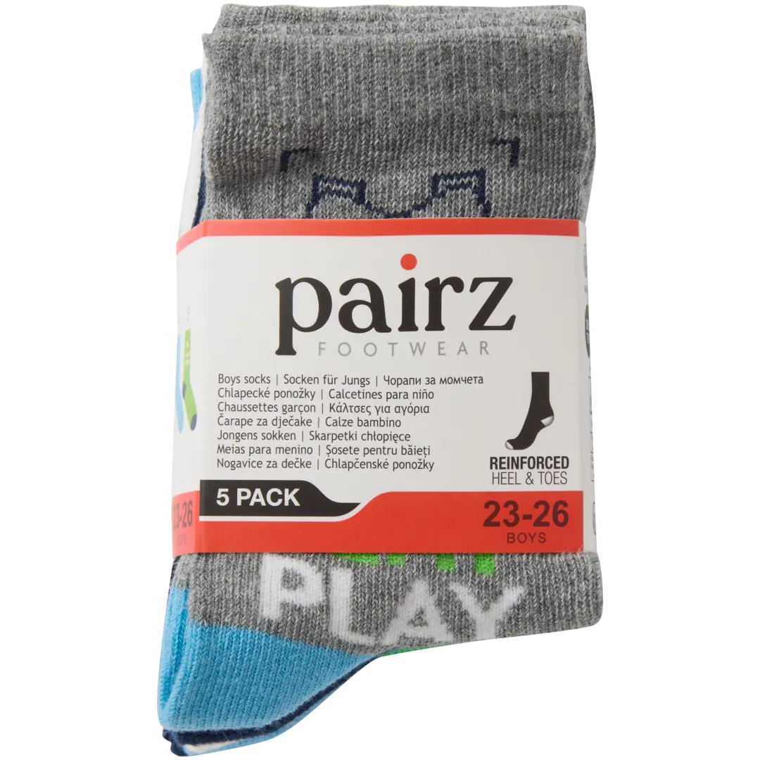 Pairz Socken 5