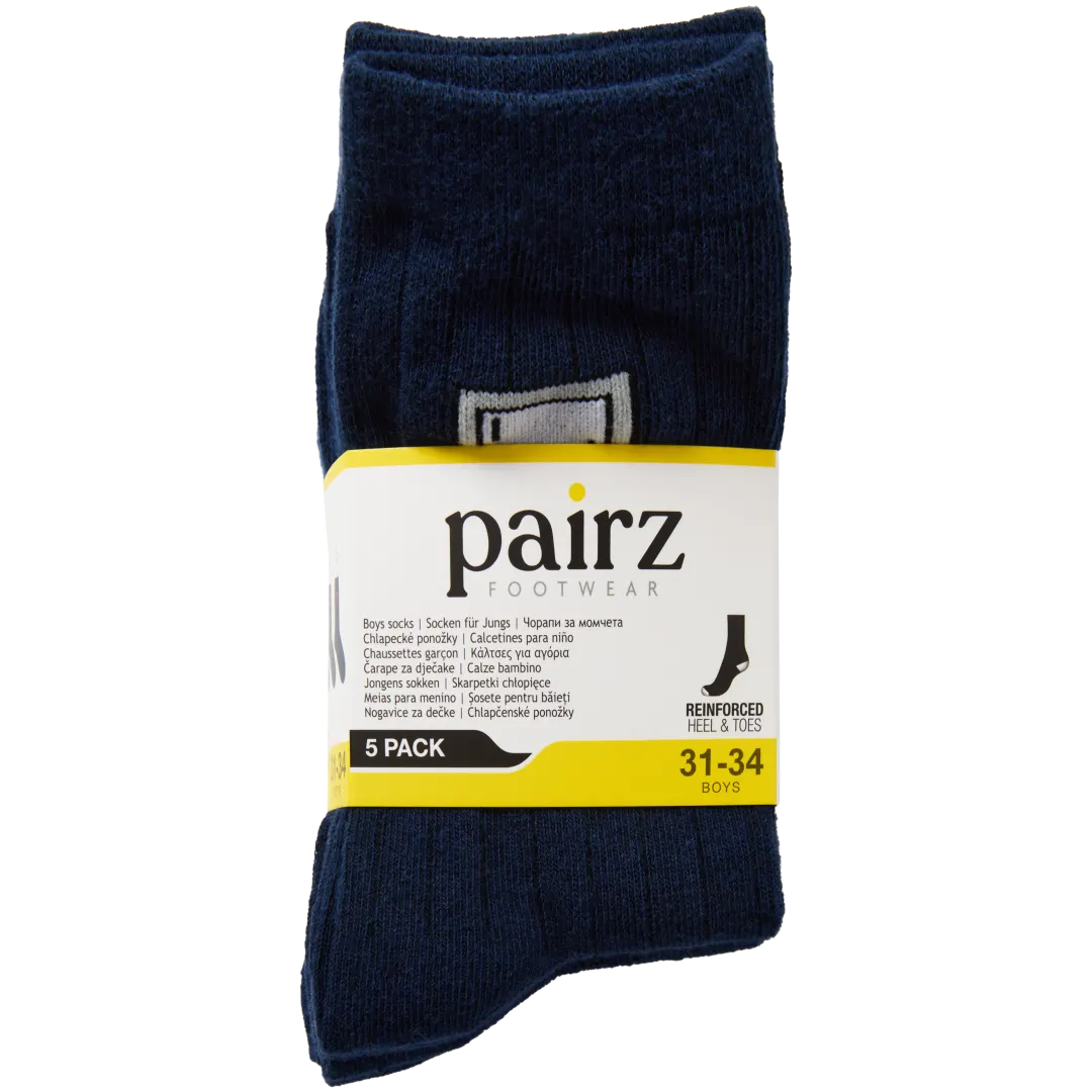 Pairz sokken 4
