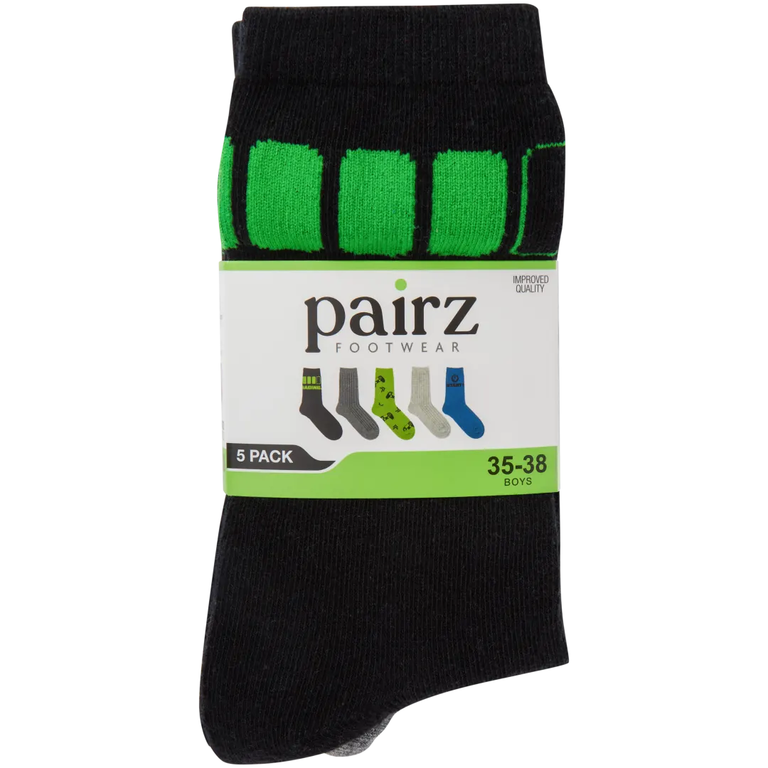 Calzini lunghi Pairz 4