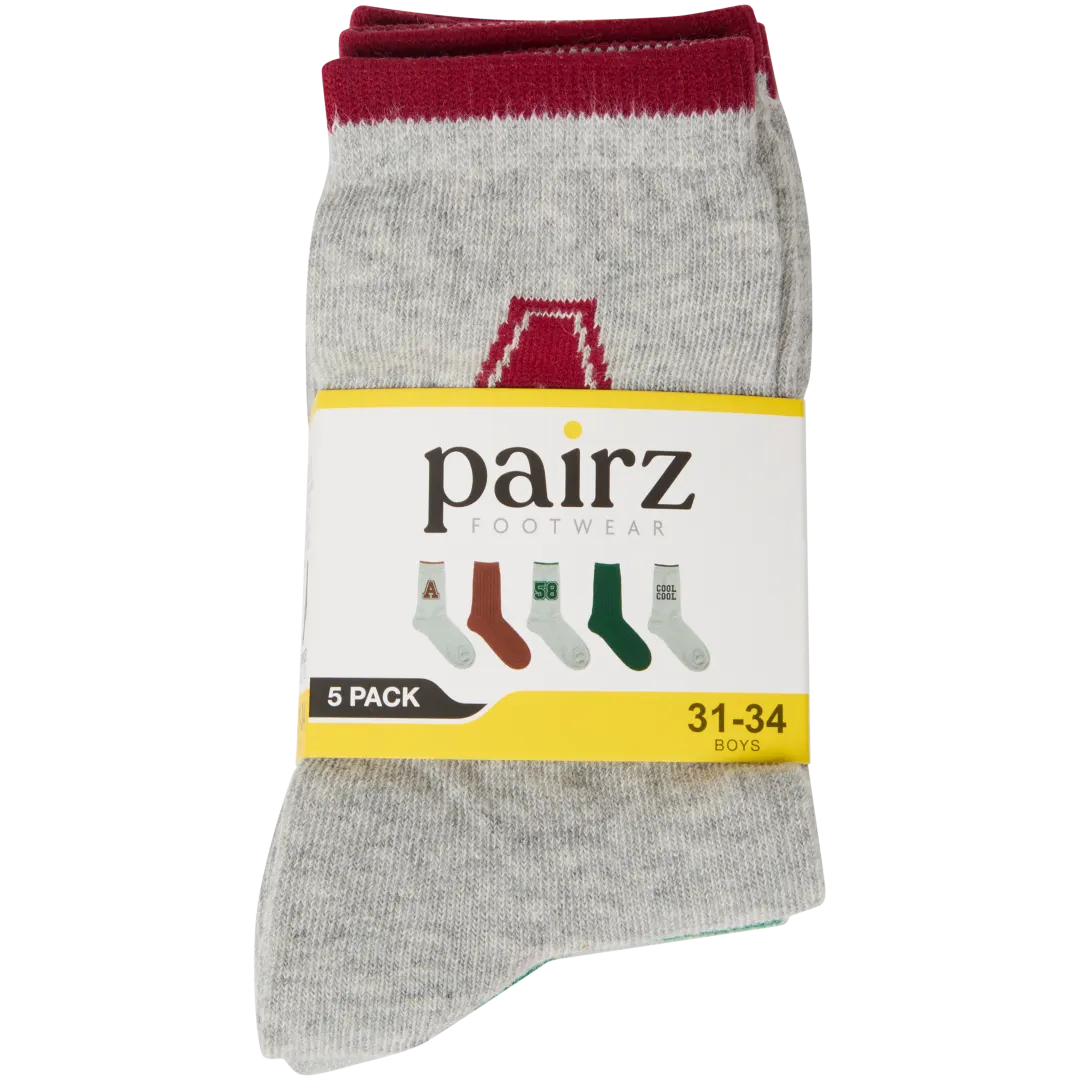 Calzini lunghi Pairz 4