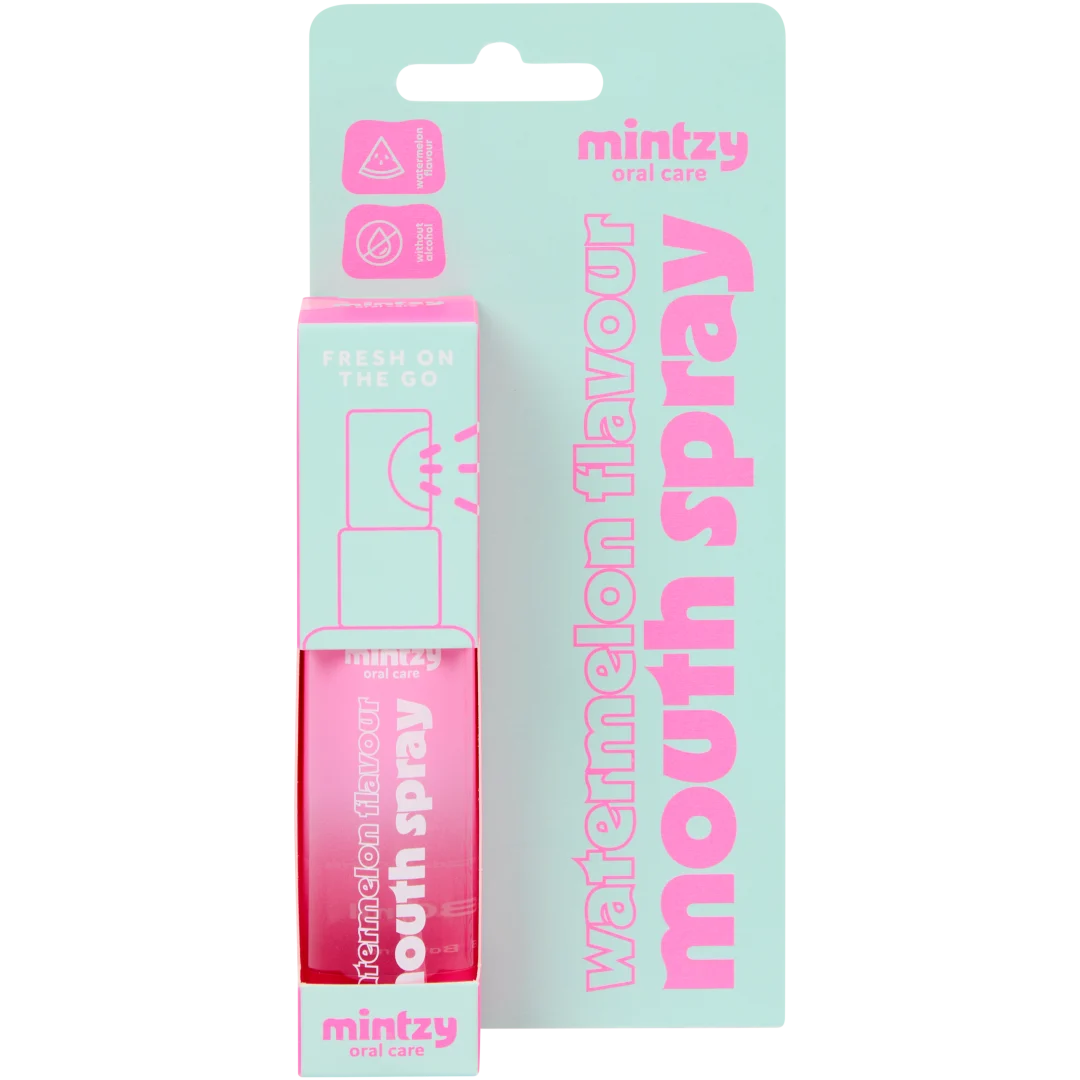 Mintzy Mundspray