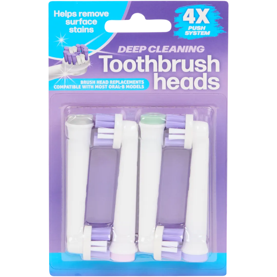 Brossettes de rechange