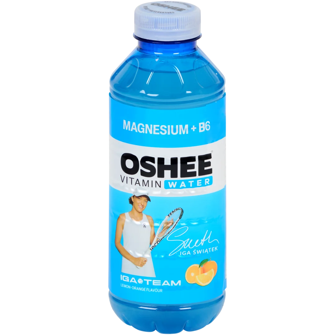 Vitamínová voda Oshee Citrón a pomaranč 1