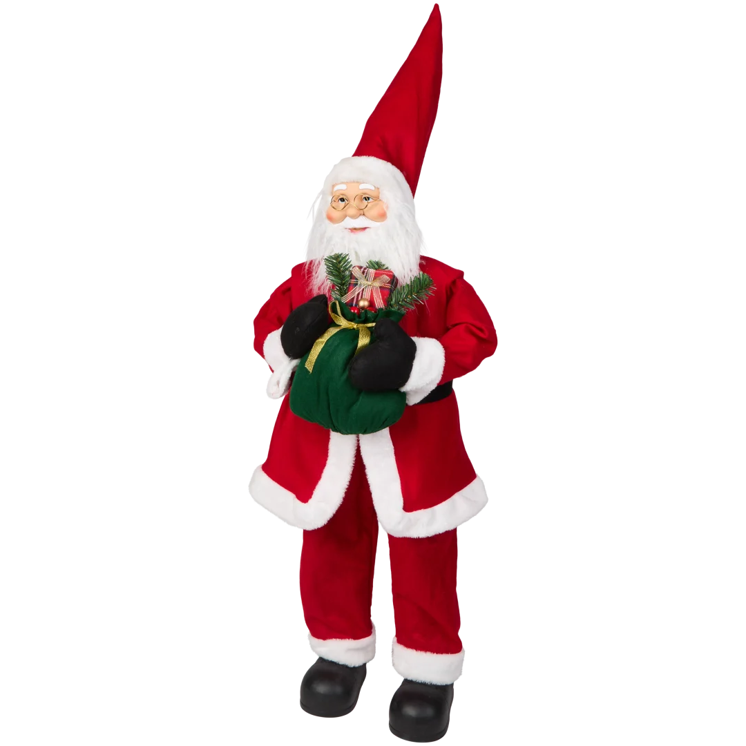 Décoration père Noël