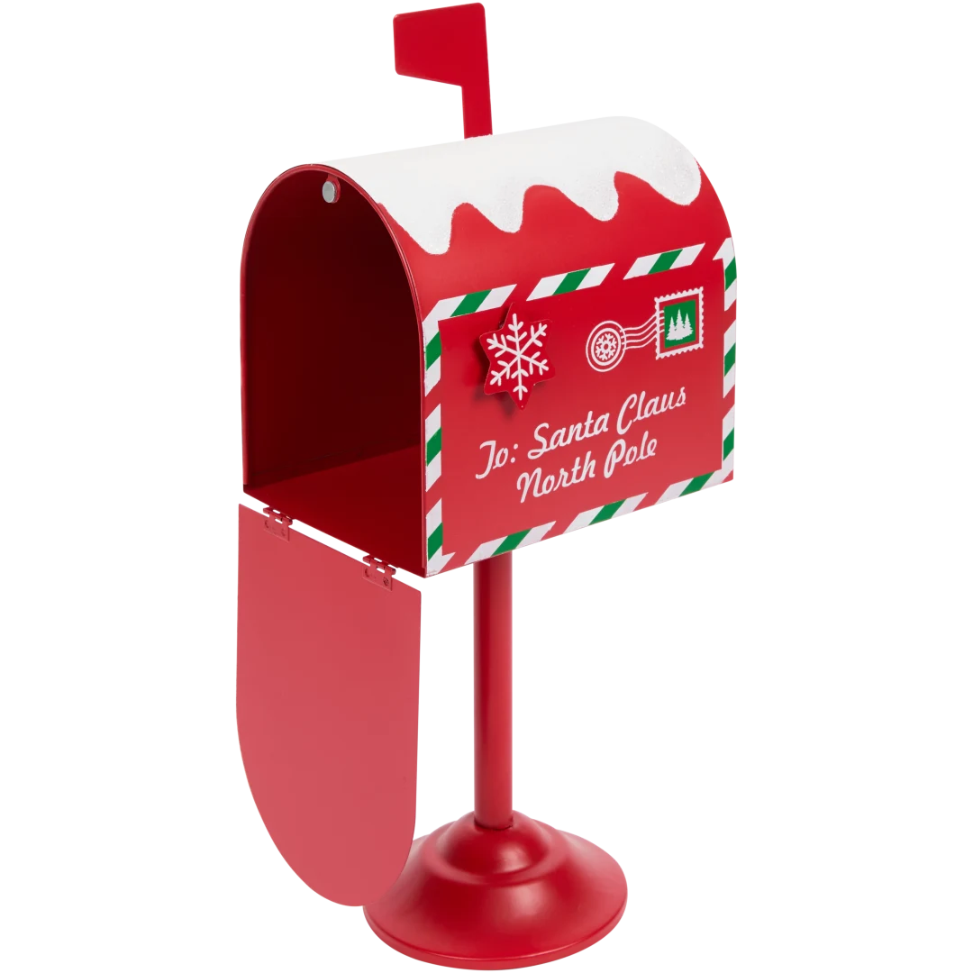 Skrzynka na listy na nóżce 2