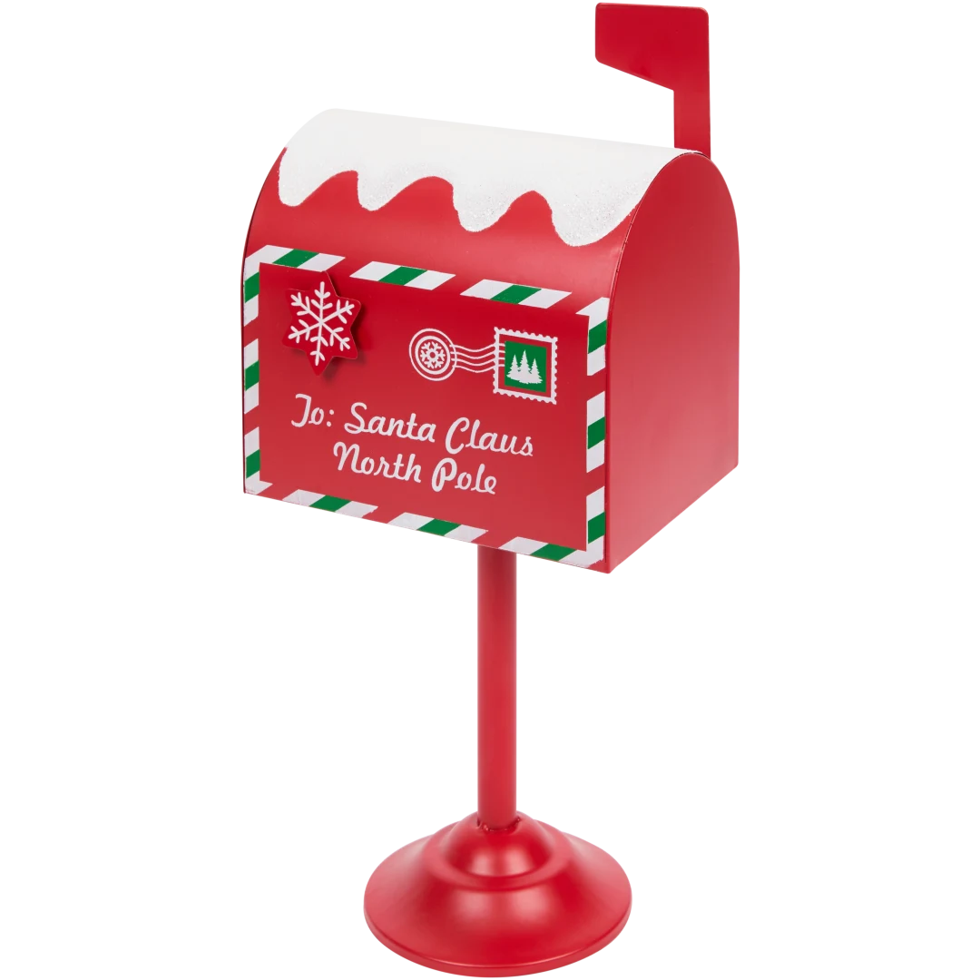 Skrzynka na listy na nóżce 1