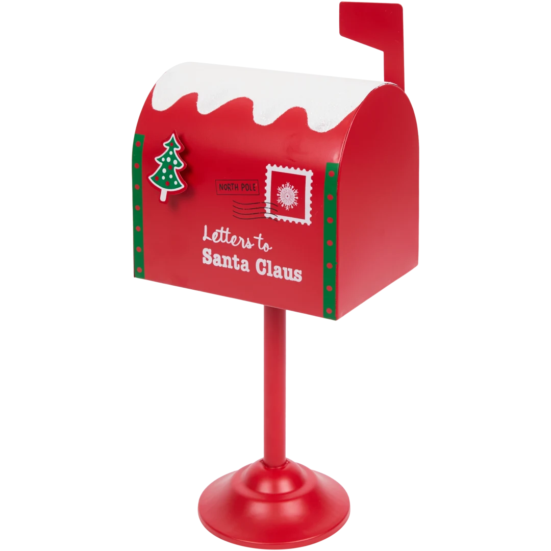 Skrzynka na listy na nóżce 4