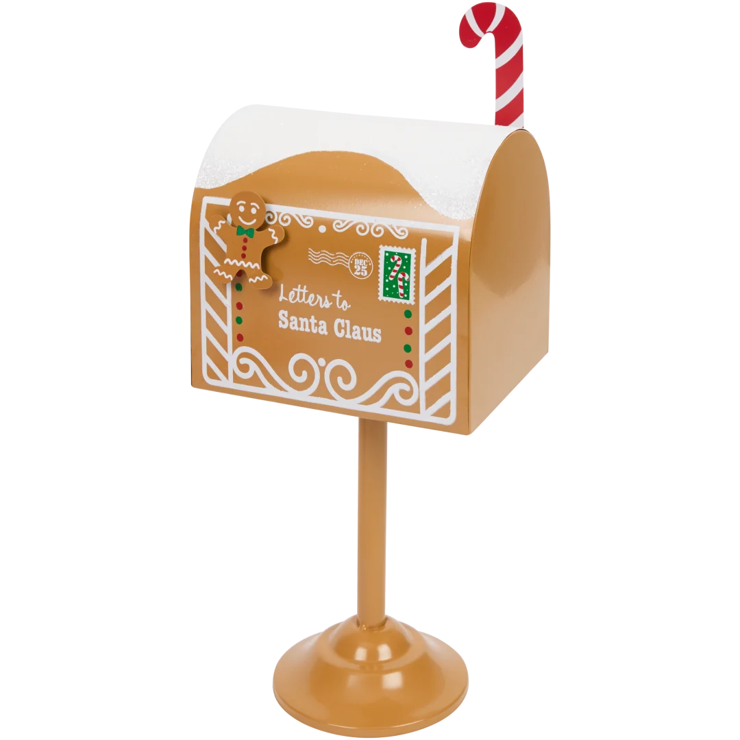 Skrzynka na listy na nóżce 3