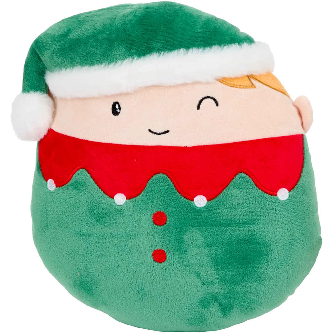 Vánoční polštář Squeezy 1