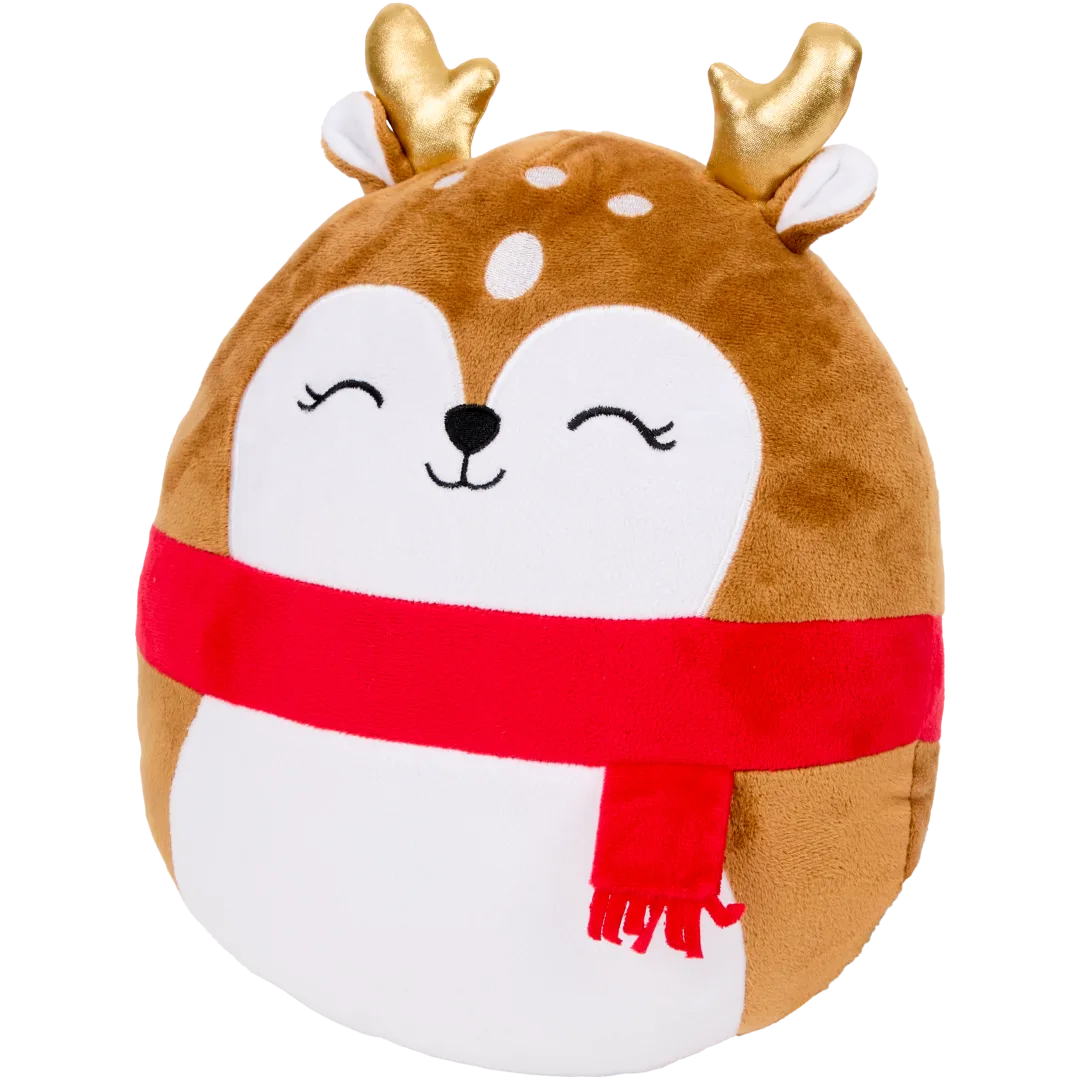 Vánoční polštář Squeezy 2