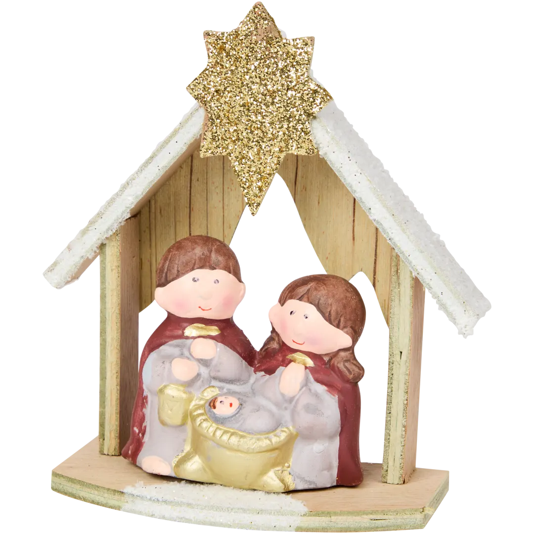 Stajenka świąteczna