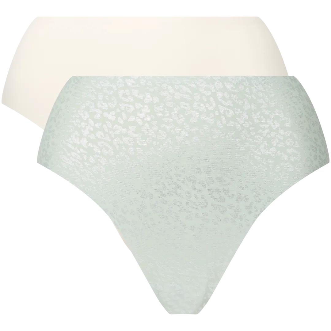 Bezešvé kalhotky 1