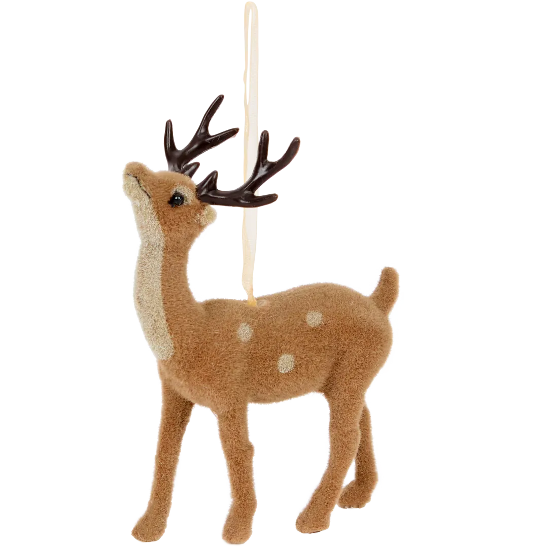 Weihnachtsanhänger Tierfigur